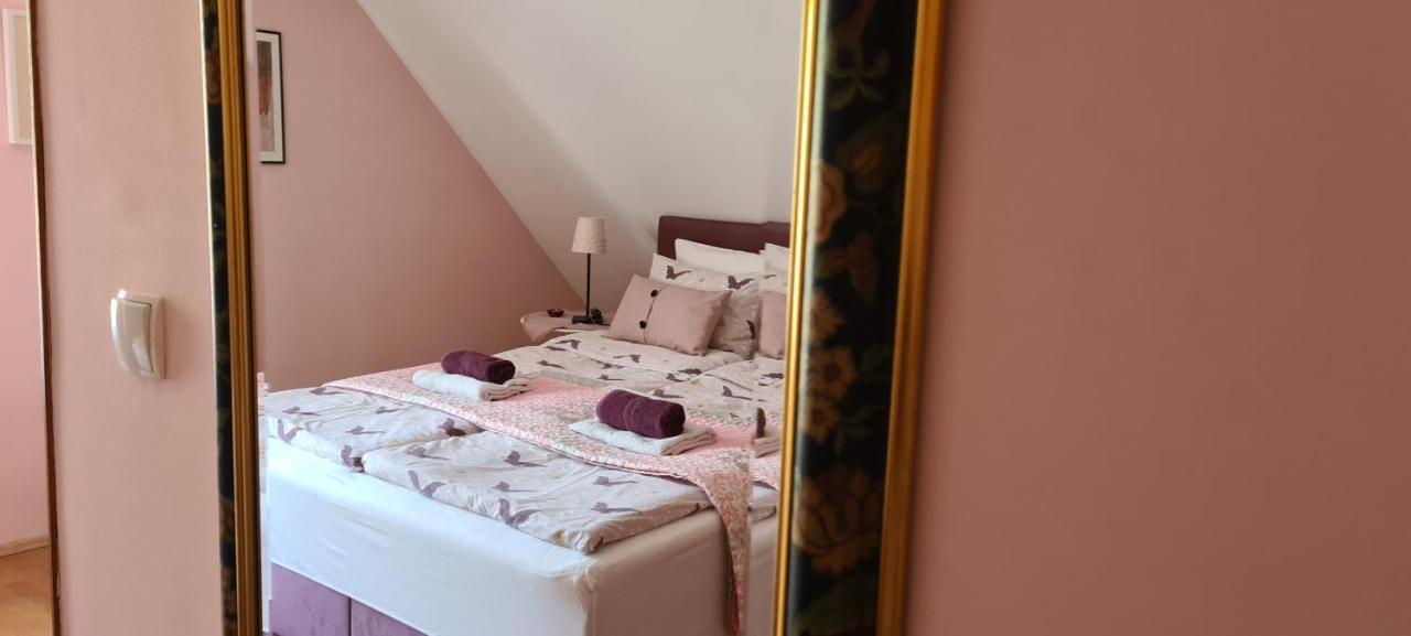 אטייק Apartments For Rent Near Budapest מראה חיצוני תמונה